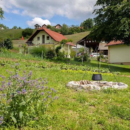 Domacija Vesel Villa Trebnje Eksteriør bilde