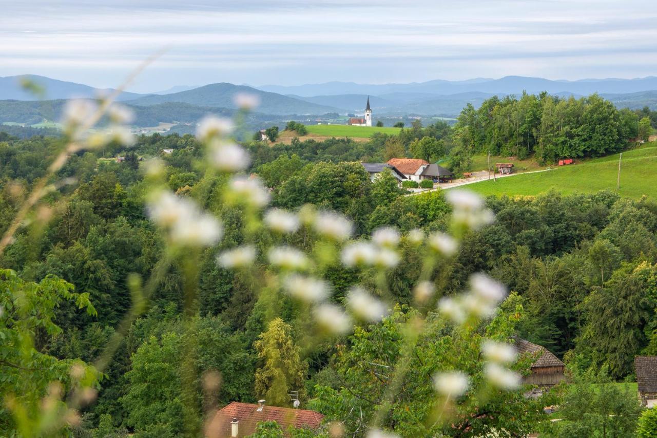 Domacija Vesel Villa Trebnje Eksteriør bilde