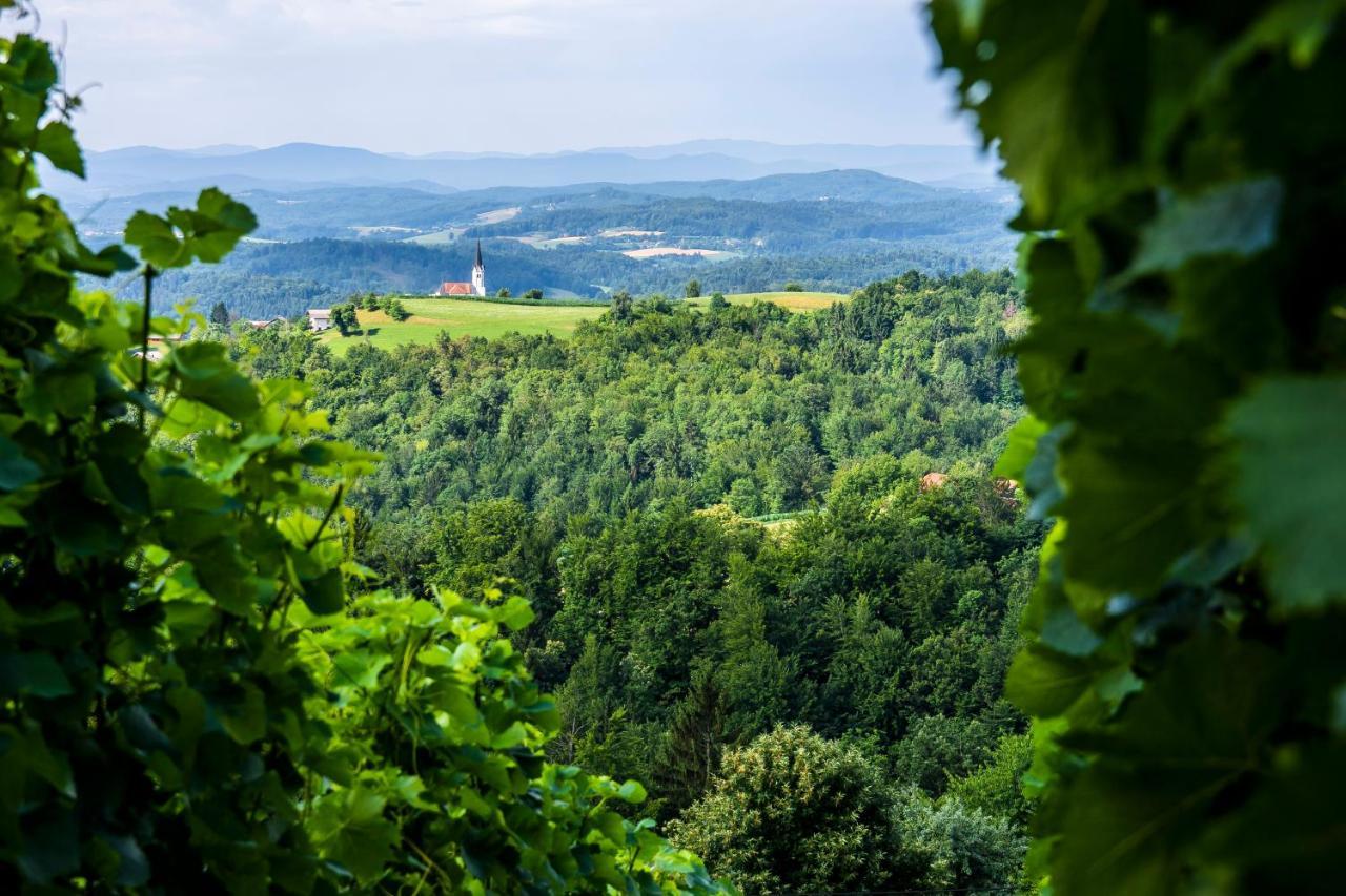 Domacija Vesel Villa Trebnje Eksteriør bilde