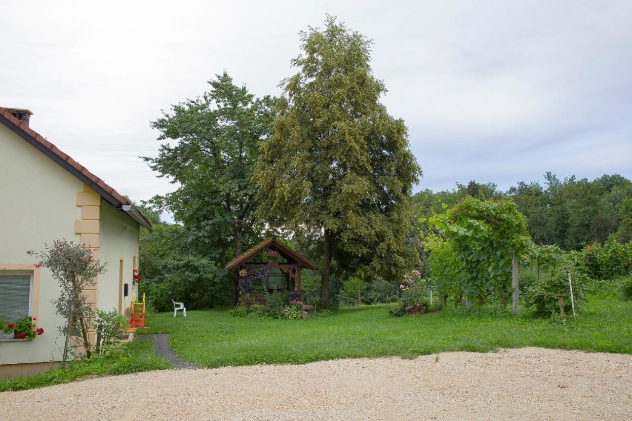 Domacija Vesel Villa Trebnje Eksteriør bilde